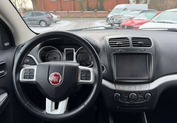 Fiat Freemont 2.0 Multijet II 16v 170KM 2015 Fiat Freemont Fiat Freemont 2.0 Multijet 16V DPF Black Code 2.0 Diesel, zdjęcie 10