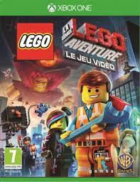 LEGO PRZYGODA XBOX ONE NOWA FOLIA