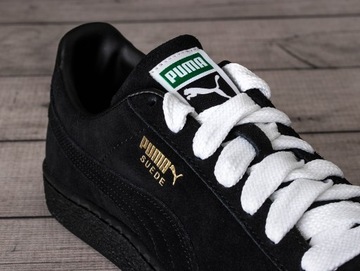 Buty męskie sportowe Puma SUEDE CLASSIC 374915 12