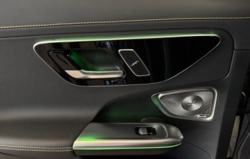 Mercedes Klasa C W206 2025 Mercedes-Benz Klasa C 63 AMG salon Polska gwarancja R CARS Warszawa 2.0, zdjęcie 25