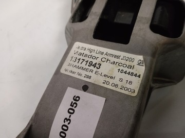 LOKETNÍ OPĚRKA PŘEDNÍ OE OPEL SIGNUM VECTRA C