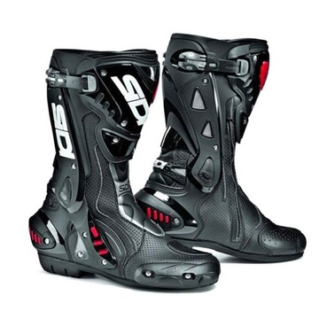 Спортивные мотоботы SIDI ST Air Black 43
