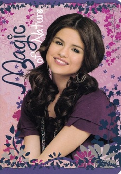 Zeszyt DISNEY A5 32 kartki miękka Selena Gomez 01