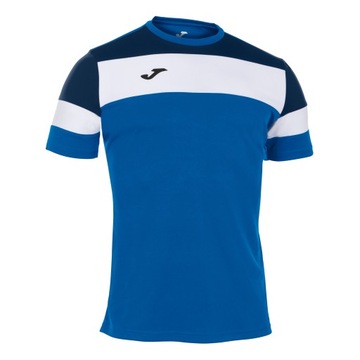 Koszulka JOMA Camiseta Crew IV niebieska S męska