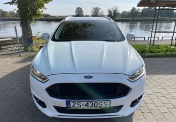 Ford Mondeo V Kombi 1.5 EcoBoost 160KM 2015 Ford Mondeo Ford Mondeo Turnier 1.5 EcoBoost Start-Stopp Business Edition, zdjęcie 8