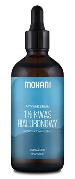 MOHANI Kwas hialuronowy 1% wielkocząteczkowy DUŻY