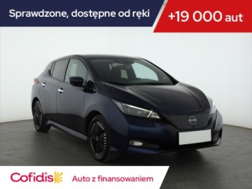 Nissan Leaf II Hatchback Elektryczny 40kWh 150KM 2022 Nissan Leaf 40 kWh, SoH 92%, Salon Polska