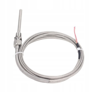 Termopara typu K 1/8in NPT 2M Linia Regulowana