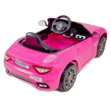 MASERATI GRANCABRIO MY18 С АМОРТИЗАТОРАМИ, ПИЛОТ,