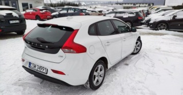Volvo V40 II Cross Country 2.0 D2 DRIVE-E 120KM 2015 Volvo V40 2.0D 120kM Navi Bluetoth Tempomat Zarejestrowany Po Serwisie GWA, zdjęcie 14
