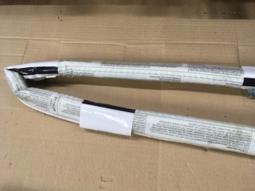 ВОЗДУШНАЯ ЗАВЕСА ПРАВАЯ RENAULT CLIO III 8800635951 5 ДВЕРЕЙ