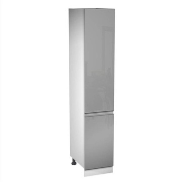 Słupek ASPEN 2 D40SP-L LEWA Szary Połysk Grey