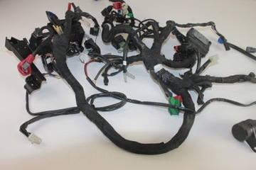 KTM DUKE 125 250 390 17-23 ЭЛЕКТРИЧЕСКАЯ УСТАНОВКА ОСНОВНОЙ ЖГУТ ПРОВОДОВ