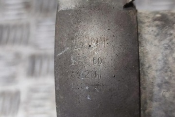 KONCOVKA VÝFUKOVÝ DODGE RAM 1500 PICK-UP (DJ, DS) SFC60 3.0L DIESEL 2018