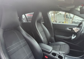 Mercedes CLA C117 Coupe 2.1 200 d 136KM 2015 Mercedes-Benz CLA 200d 2015r automat polskora navi kamera pakiet Night, zdjęcie 6