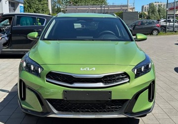 Kia XCeed Crossover Facelifting 1.5 T-GDi 140KM 2024 Kia XCeed MY25 wersja M pakiet SMART felgi 18 dostepny OD REKI w Gdyni, zdjęcie 3