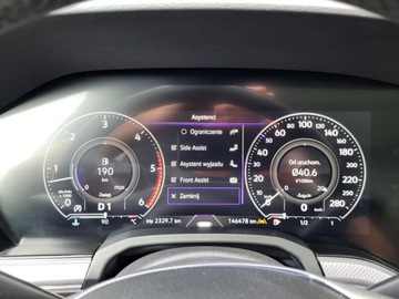 Volkswagen Touareg III SUV 4.0 V8 TDI SCR 422KM 2019 Touareg R-LINE * V8 4,0l diesel 421KM*Salon PL*Bezwypadkowy* ASO*VAT23, zdjęcie 23