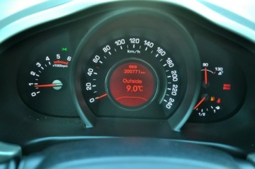 Kia Sportage III SUV 2.0 CRDi 136KM 2011 Kia Sportage 2,0 CRDi Automat Xenon Ledy Skóra, zdjęcie 34