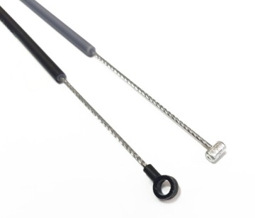 ВОЗДУШНЫЕ КАБЕЛИ TRAFIC II VIVARO 01- OE 7701473284