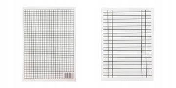 Линия А5, в линию и в квадрат