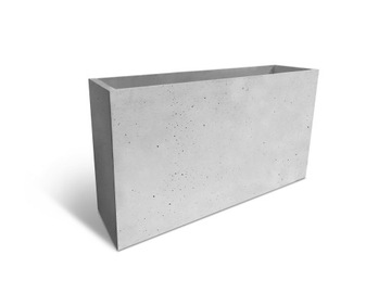 Donica betonowa 100x30x60h beton architektoniczny