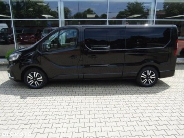 Renault Trafic III Combi 2.0 dCi  170KM 2025 Renault Trafic Renault Trafic Grand 2.0 dCi 2.0 Diesel 170KM, zdjęcie 4