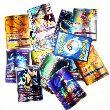 НАБОР КАРТ POKEMON GO ИЗ 100 КОЛЛЕКЦИОННЫХ САШЕ С ОБСИДИАНОВЫМ ПЛАМЯМ