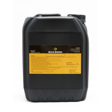 МОРИЛЬ ДЛЯ ДЕРЕВА НА ВОДНОЙ ОСНОВЕ BARTEK 1L DEEP BLACK