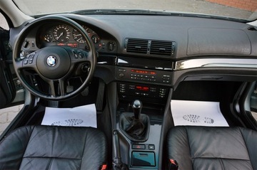 BMW Seria 5 E39 Sedan 2.5 525i 192KM 2002 BMW 5 E39 525 i192PS Pancerna Zadbana Niezawodna! Już takich nie ma zobacz!, zdjęcie 4