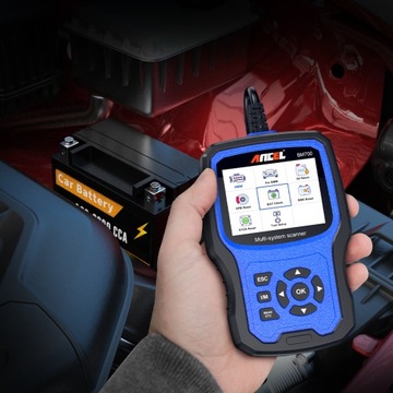 OBD2 сканер Полная система диагностики диагностический тестер ANCEL BM700 BMW