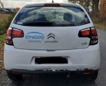 Citroen C3 II 2015 Citroen C3 1.4 HDI 68km societa, zdjęcie 3