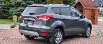 Ford Kuga II SUV 2.0 Duratorq TDCi 140KM 2013 Ford Kuga Ford Kuga 2.0 TDCi 2x4 Titanium 2.0 Diesel 140KM, zdjęcie 28