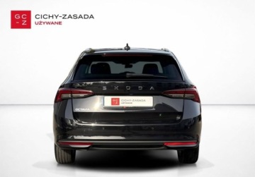 Skoda Octavia IV Liftback 1.5 TSI EVO 150KM 2024 Skoda Octavia SalonPL 1.5eTSI mHEV 150KM DSG SelectionWinter ASO Virtual K, zdjęcie 3