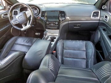 Jeep Grand Cherokee IV 2019 Jeep Grand Cherokee Trackhawk 2019 6.2 Benzyna 707KM, zdjęcie 8