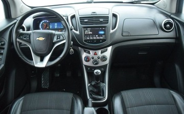 Chevrolet Trax 1.4 140KM 2013 Chevrolet Trax 1.4TB Mokka 123 TYS KM Oryginal Lakier Brazowy Metalik Kame, zdjęcie 25