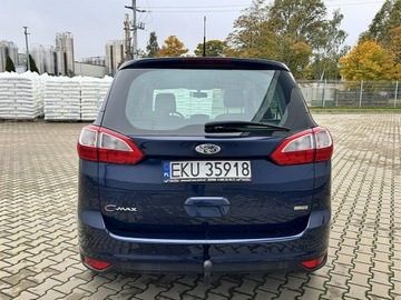 Ford C-MAX II Minivan 1.6 TDCi 115KM 2012 Ford Grand C-MAX Klima Gwarancja, zdjęcie 6