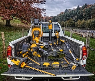 Вентилятор аккумуляторный 54В 1х9Ач DeWALT DCM572X1