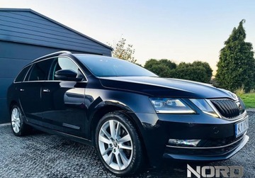 Skoda Octavia III Kombi Facelifting 2.0 TDI 150KM 2019 Skoda Octavia Bezwypadkowa, 2.0TDI DSG, FV23, KredytowanieLeasing, gw.12m, zdjęcie 2