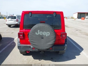 Jeep 2020 Jeep Wrangler Unlimited Rubicon 2020 3.6l 3.6 Benzyna 285KM, zdjęcie 4