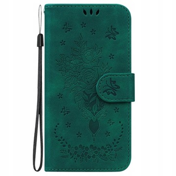 ETUI POKROWIEC SK0RZANE MAGNES DO Honor X7 2022