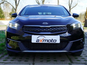 Kia XCeed PHEV 1.6 GDi Plug-in Hybrid 141KM 2021 Kia XCeed Hybryda Plug-in Automat Bogata wersja, zdjęcie 21