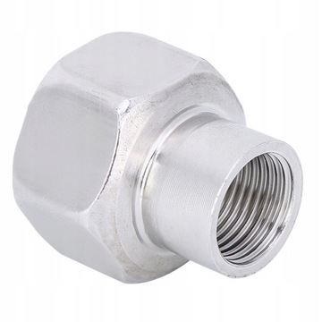 adapter rurowy złącze sześciokątne rurowe