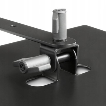 GRAVITY MA TRAY 1 ПОЛКА ДЛЯ МИКРОФОННЫХ ПОДСТАВОК
