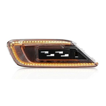 DYNAMICKÉ SVĚTLO KONTURA LED BOČNÍ DO MINI F54 2016-2023