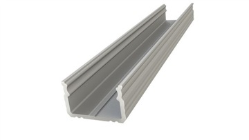 PROFIL LED NAWIERZCHNIOWY AL12-GLS2-AS-1000 GLALU