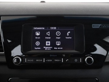 Kia Niro I Crossover 1.6 GDi Hybrid 141KM 2017 Kia Niro Automat HEV klima auto czujniki, zdjęcie 23