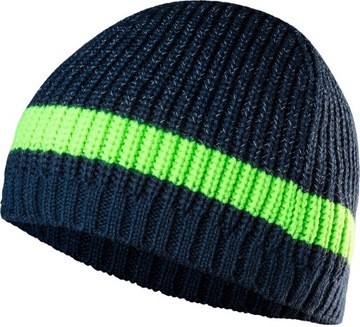 NEO 81-624 CZAPKA ZIMOWA ROBOCZA ODBLASKOWA