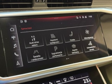 Audi A6 C8 Limousine 2.0 40 TDI 204KM 2022 Audi A6 Limousine 40 TDI quattro S tronic S line *, zdjęcie 37