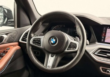 BMW X5 G05 SUV 3.0 30d 265KM 2020 BMW X5 Salon PL M Sport Hak Gwarancja Bezwypadkowy FVAT23, zdjęcie 16