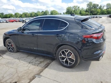 Alfa Romeo Stelvio SUV Facelifting 2.0 Turbo 280KM 2020 Alfa Romeo Stelvio TI 2020 2.0l 2.0 Benzyna 280KM, zdjęcie 1